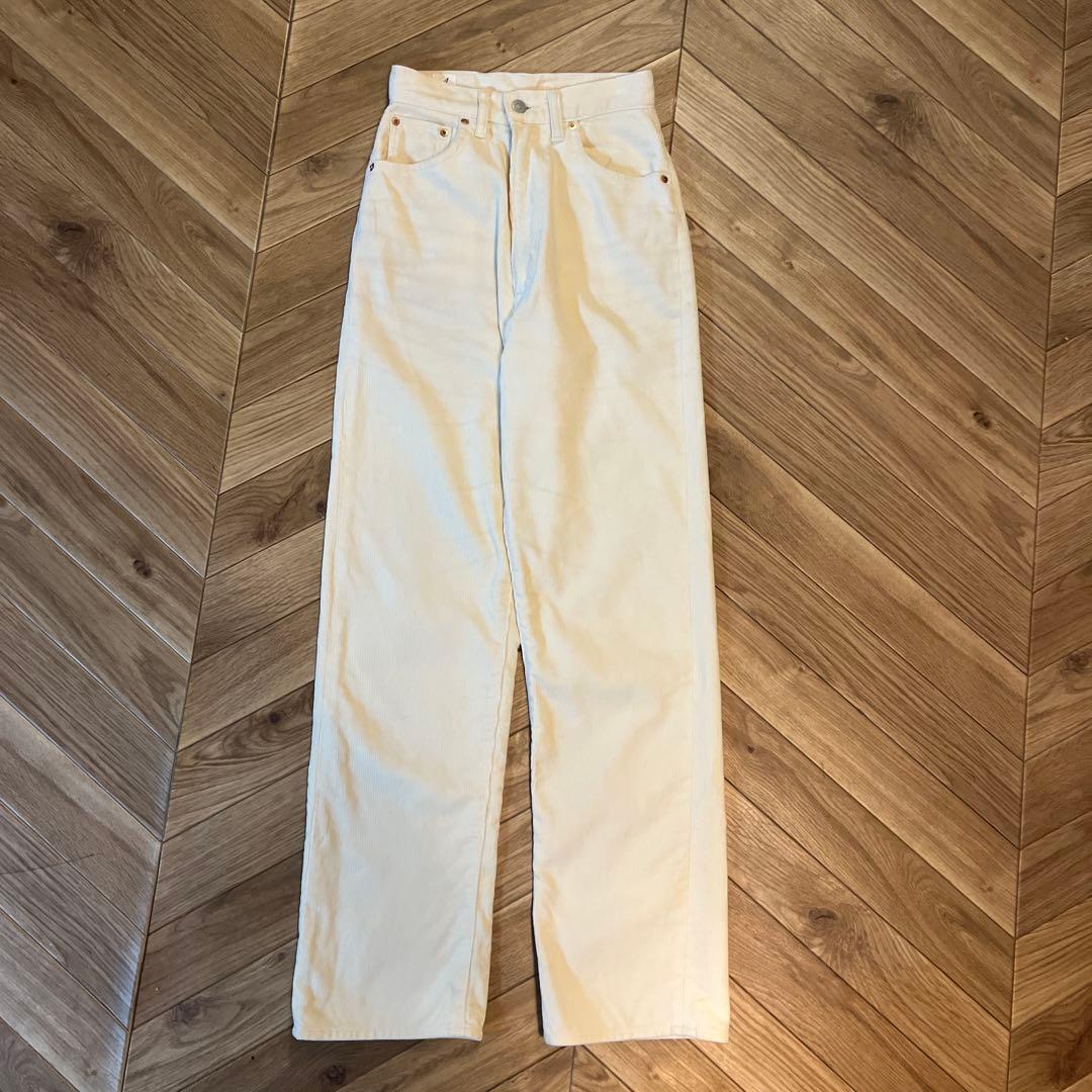 ANATOMICA 618 MARILYN コーデュロイ 25 マリリン