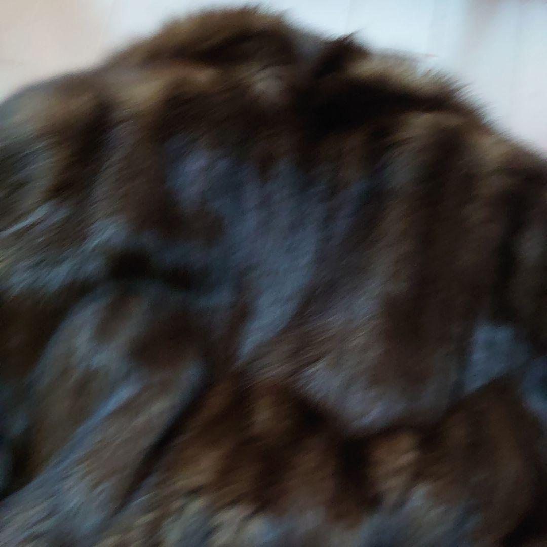 ロシアンセーブルコート　SOBOL