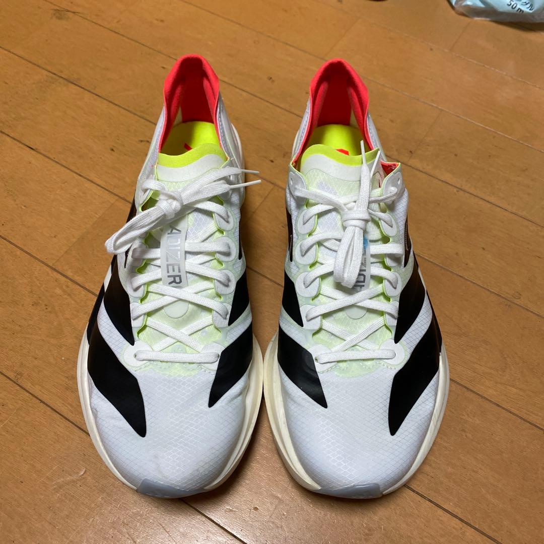 adizero takumi sen 11 26.5㎝　箱付き