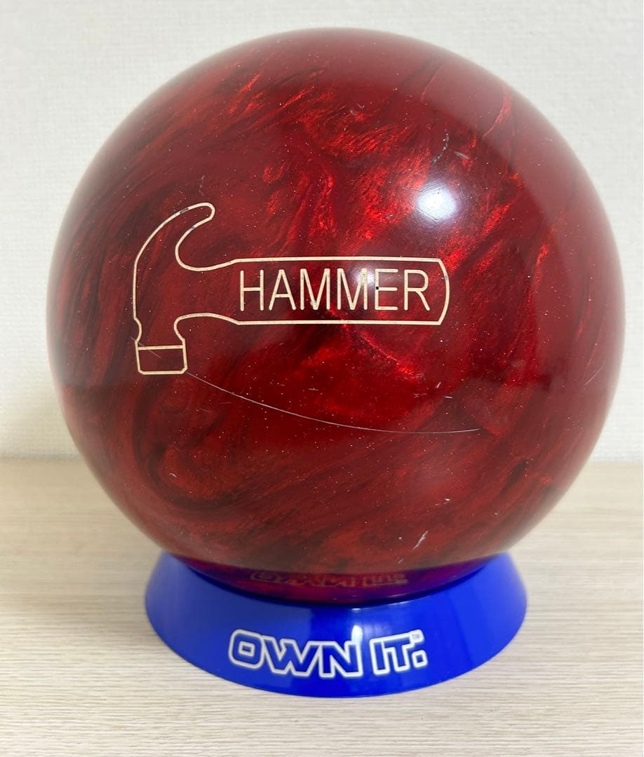 ボウリング　ブラックウィドー2.0α(15ポンド)