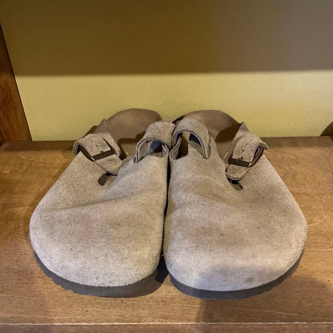 ビルケンシュトク　ボストン