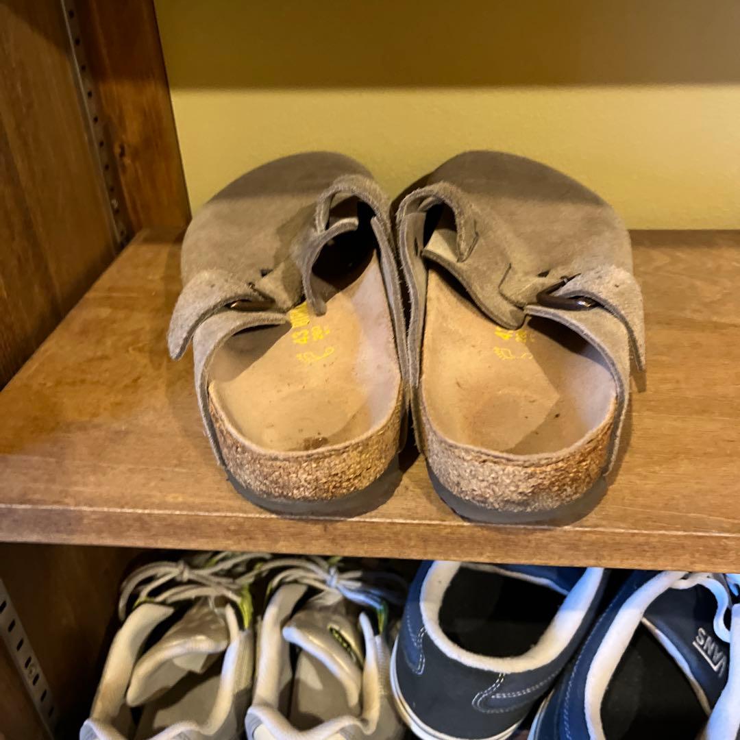 ビルケンシュトク　ボストン