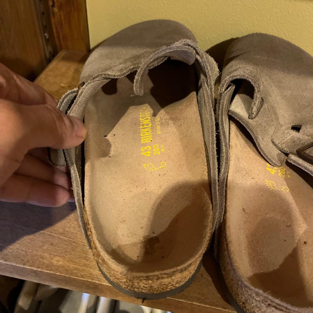 ビルケンシュトク　ボストン