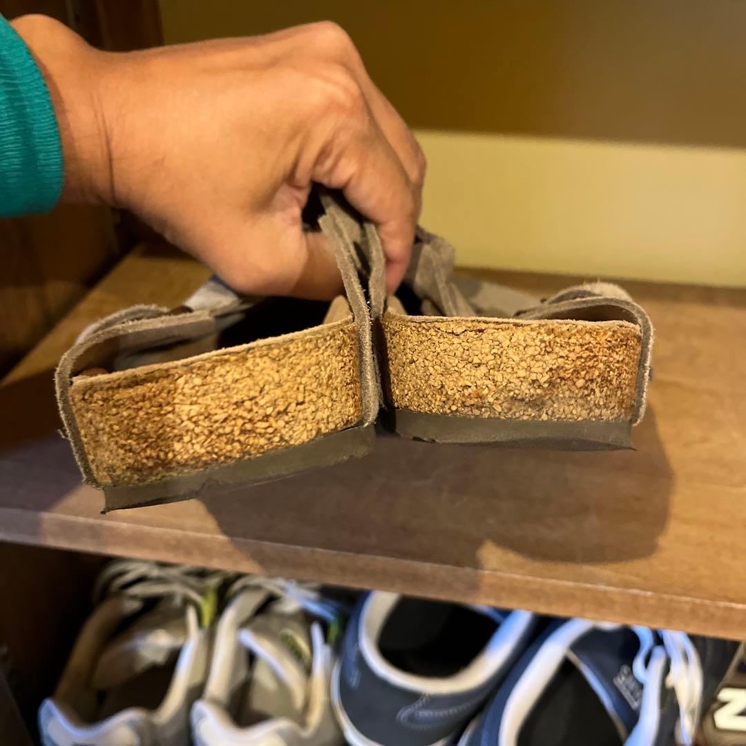 ビルケンシュトク　ボストン