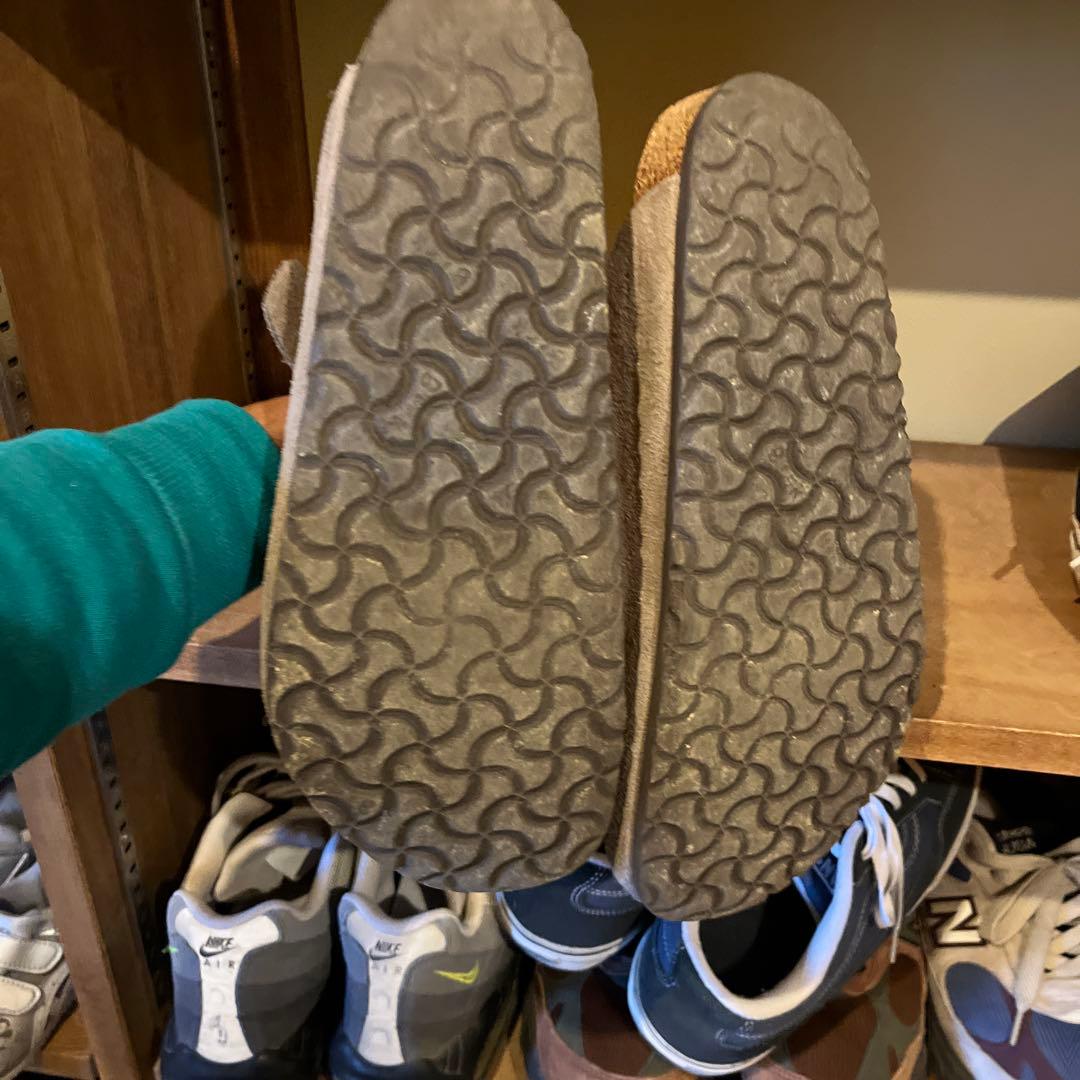 ビルケンシュトク　ボストン