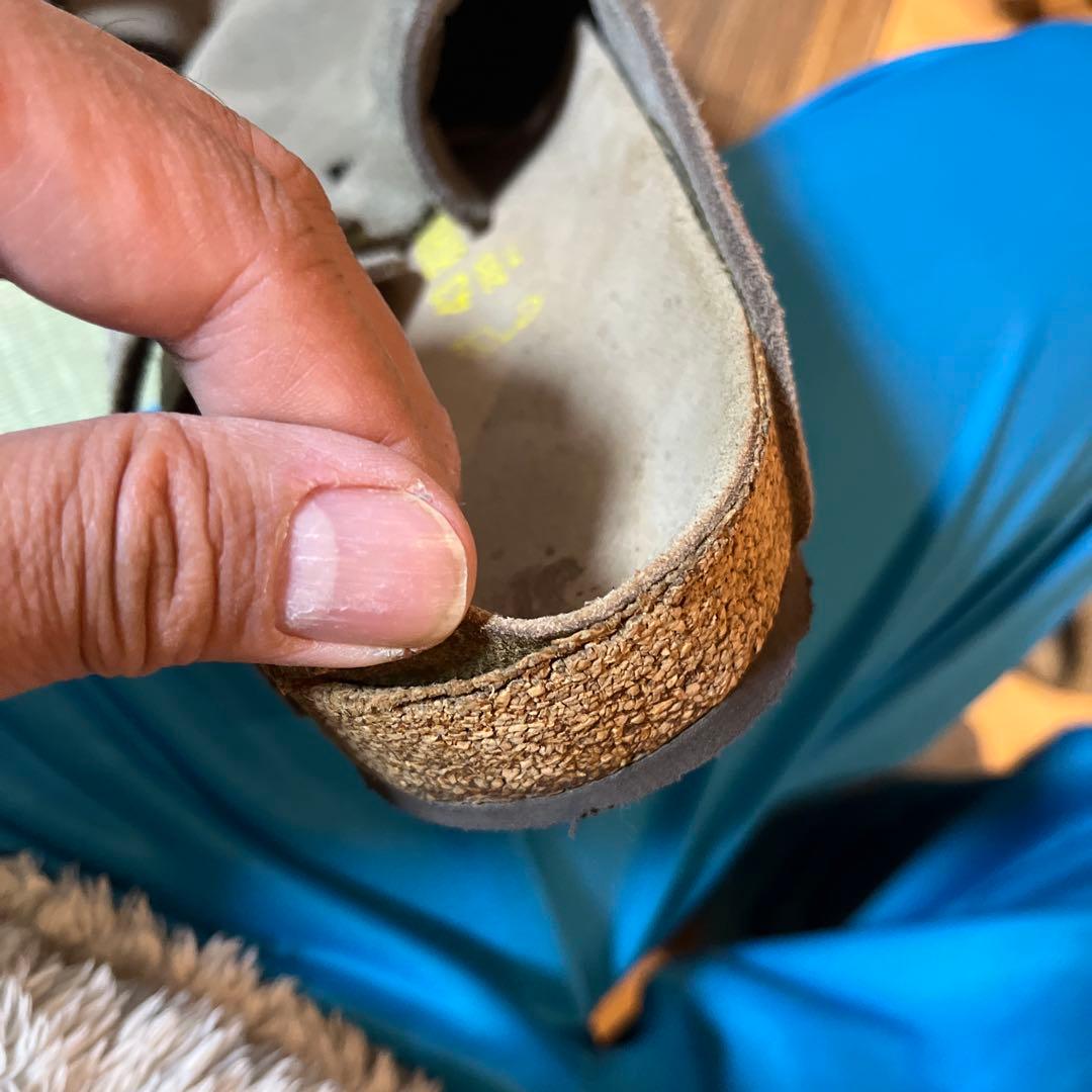 ビルケンシュトク　ボストン