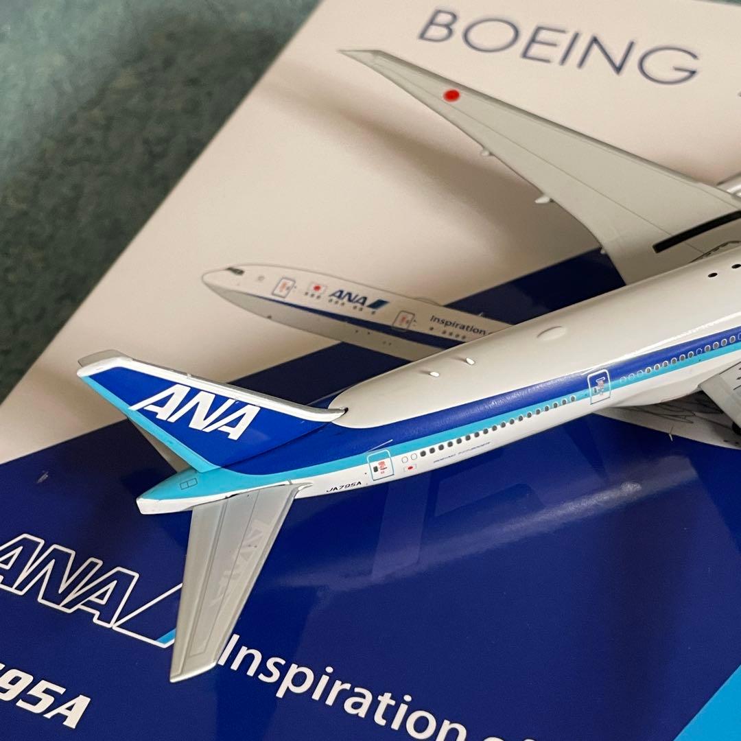 ANA 全日空 777-300ER JA795A ph 1:400