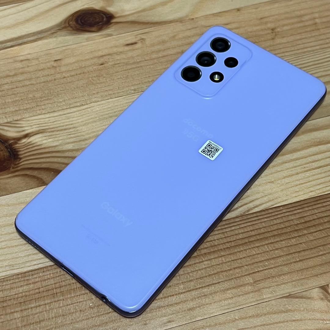 スマートフォン本体 11385 Galaxy A52