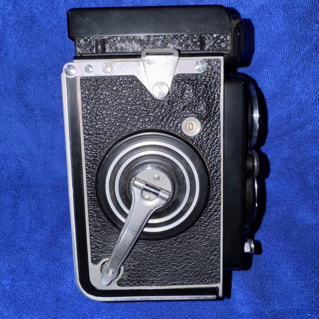 ローライフレックス（Rolleiflex） ジャンク品 二眼レフカメラ