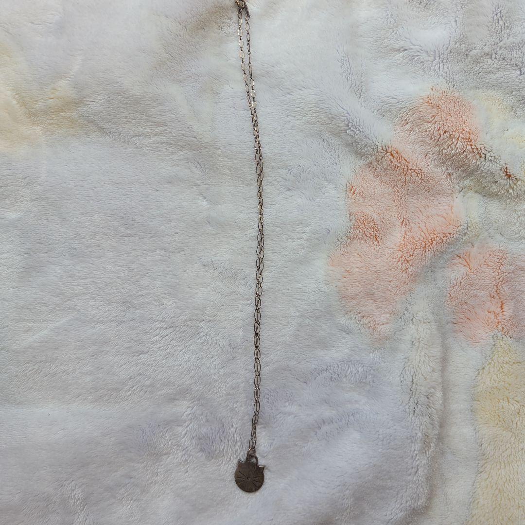 ティファニー ネックレス tiffany キャット