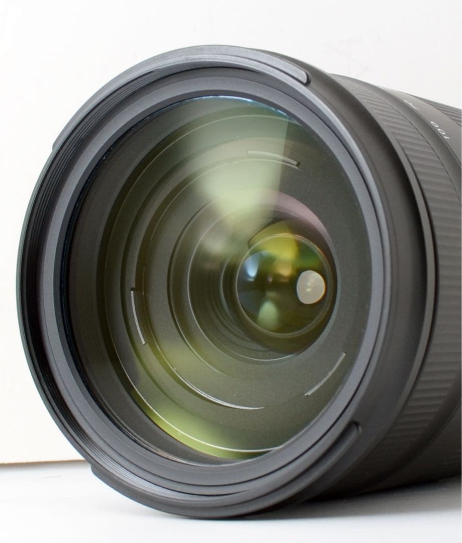 超美品！TAMRON 18-400mm Di Ⅱ VC HLD Nikon用