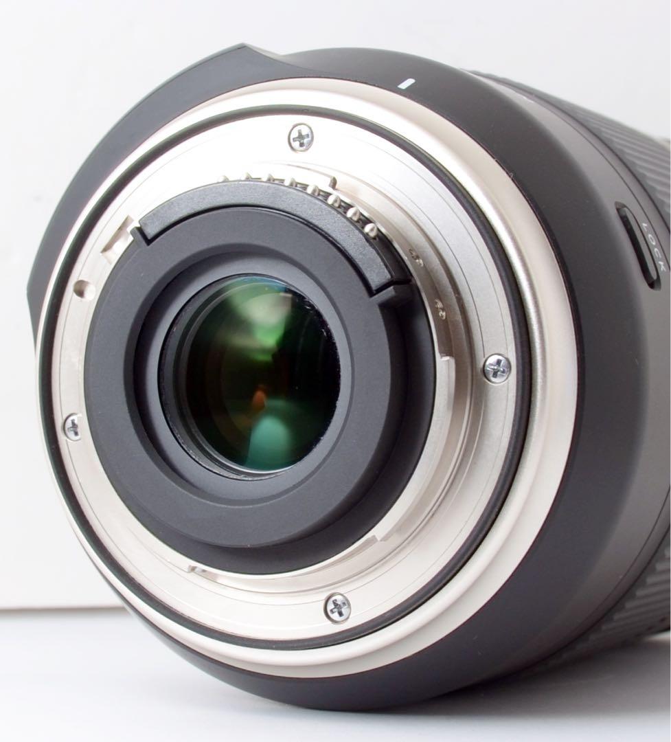 超美品！TAMRON 18-400mm Di Ⅱ VC HLD Nikon用