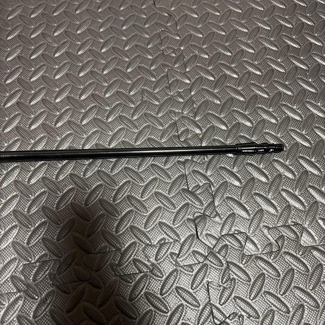 ゆ*ー様 テーラーメイド テンセイck proオレンジ　6x 45インチ