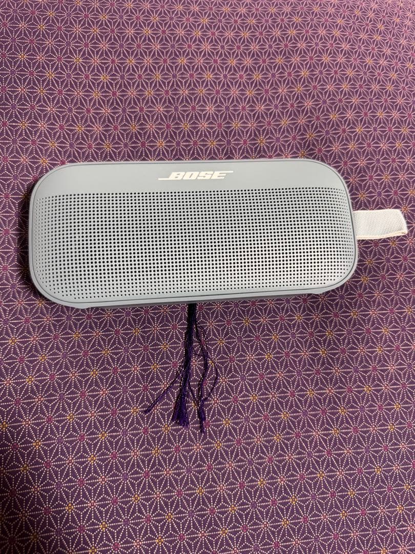 BOSE Soundlink Flex Bluetoothスピーカー