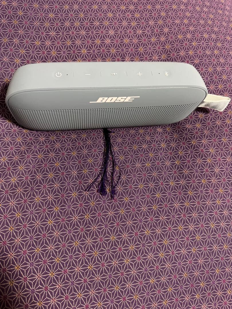 BOSE Soundlink Flex Bluetoothスピーカー