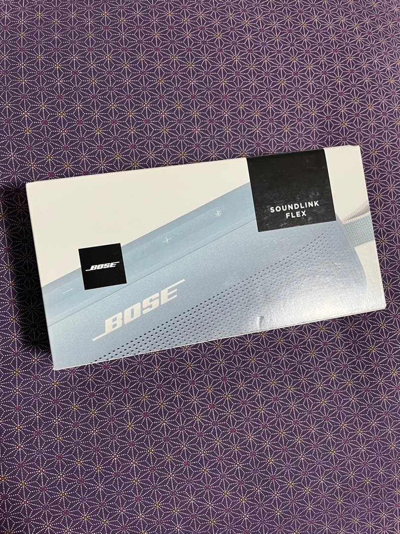 BOSE Soundlink Flex Bluetoothスピーカー