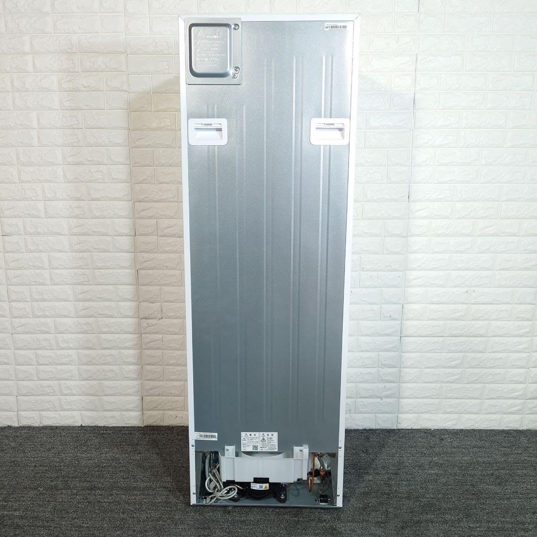 SHARP 冷蔵庫 SJ-BD23M-W 230L 2023年製 家電 C158