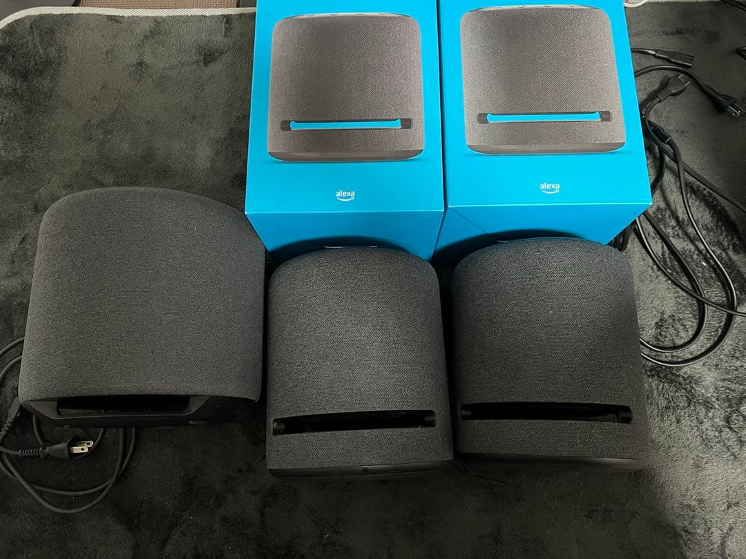 echo studio subセット