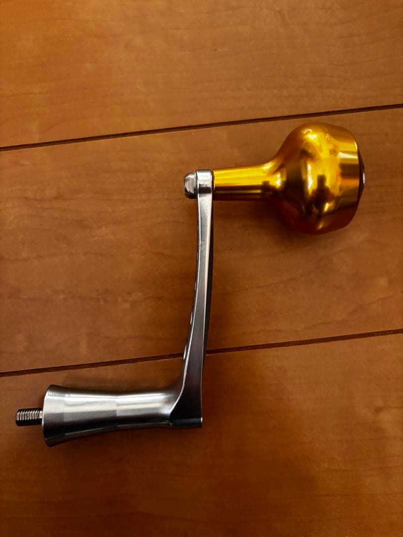 MCワークス BBパワーハンドル AR シマノSW用