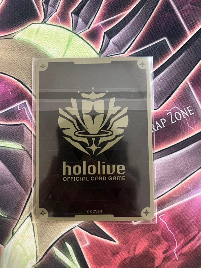 ホロカ 全国大会プロモ フレンドリーパソコン　未開封　マリン　ぺこら