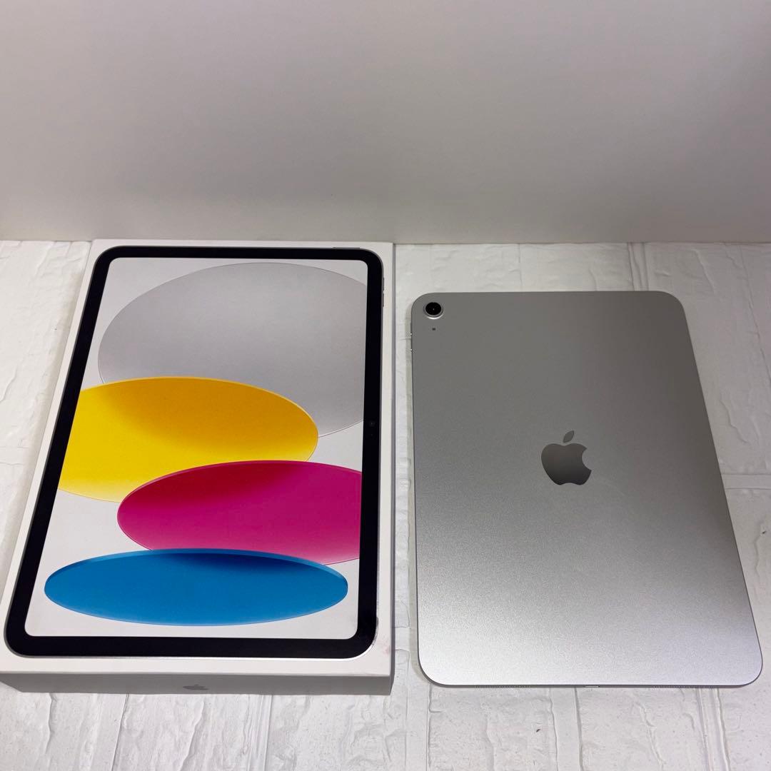 iPad（A16）11世代 11インチWi-Fi 128GB シルバー