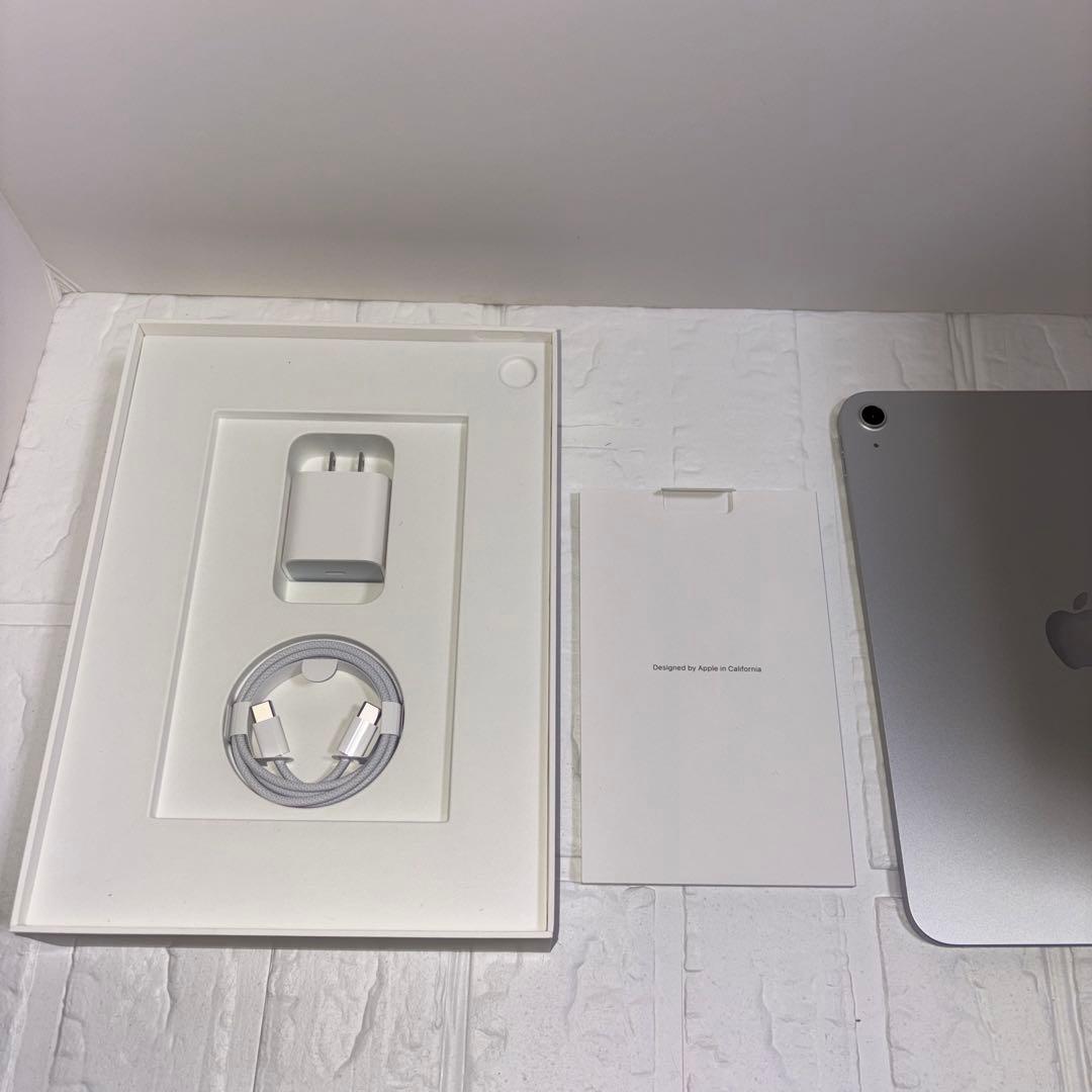 iPad（A16）11世代 11インチWi-Fi 128GB シルバー