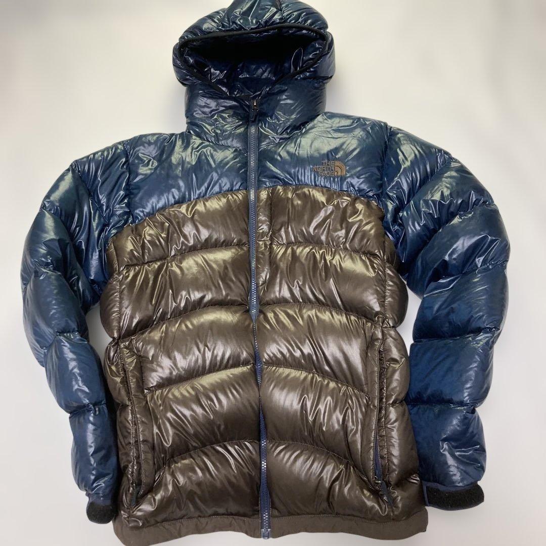 THE NORTH FACEノースフェイス アコンカグアフーディ ツートンXL