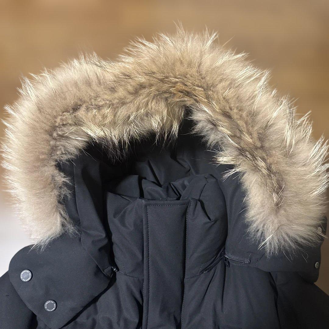 デサント オルテライン 水沢ダウン Lサイズ