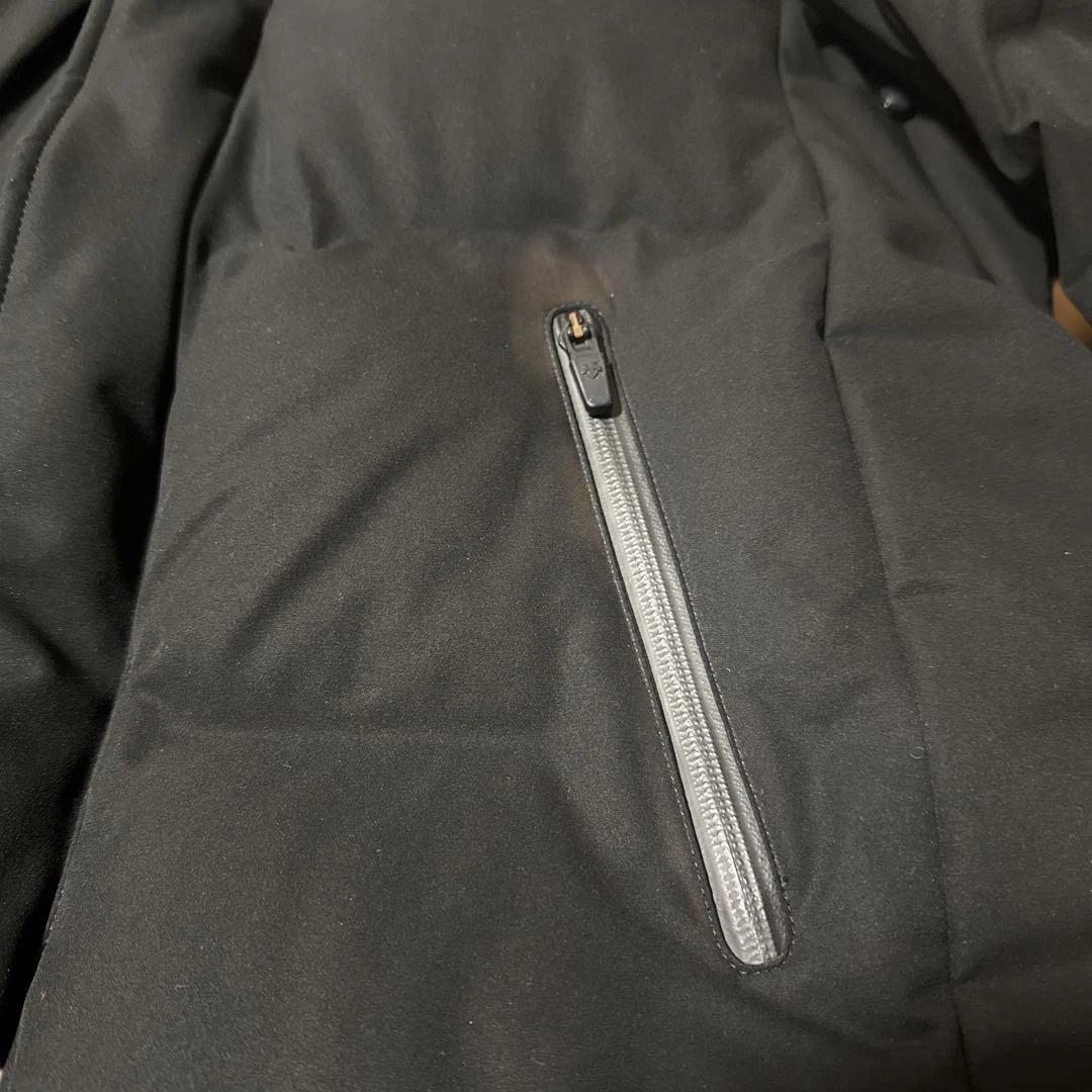 デサント オルテライン 水沢ダウン Lサイズ