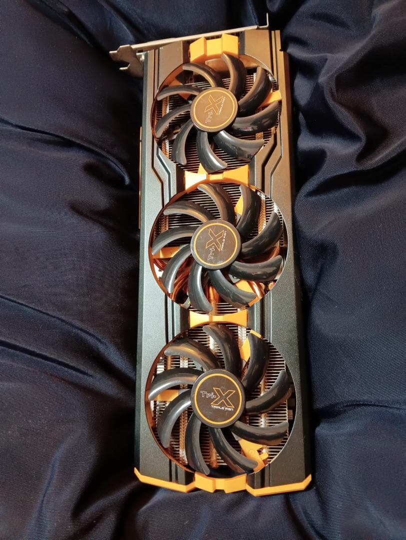 R9 290X 4G GDDR5 グラフィックボード