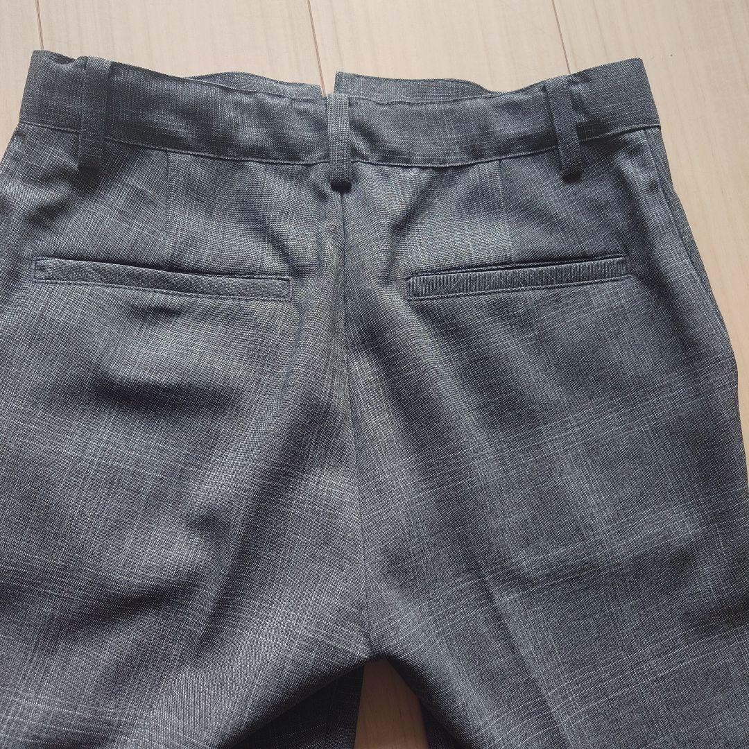 WIN様用　【ヒロミチナカノ】 チェック柄スーツ　男の子