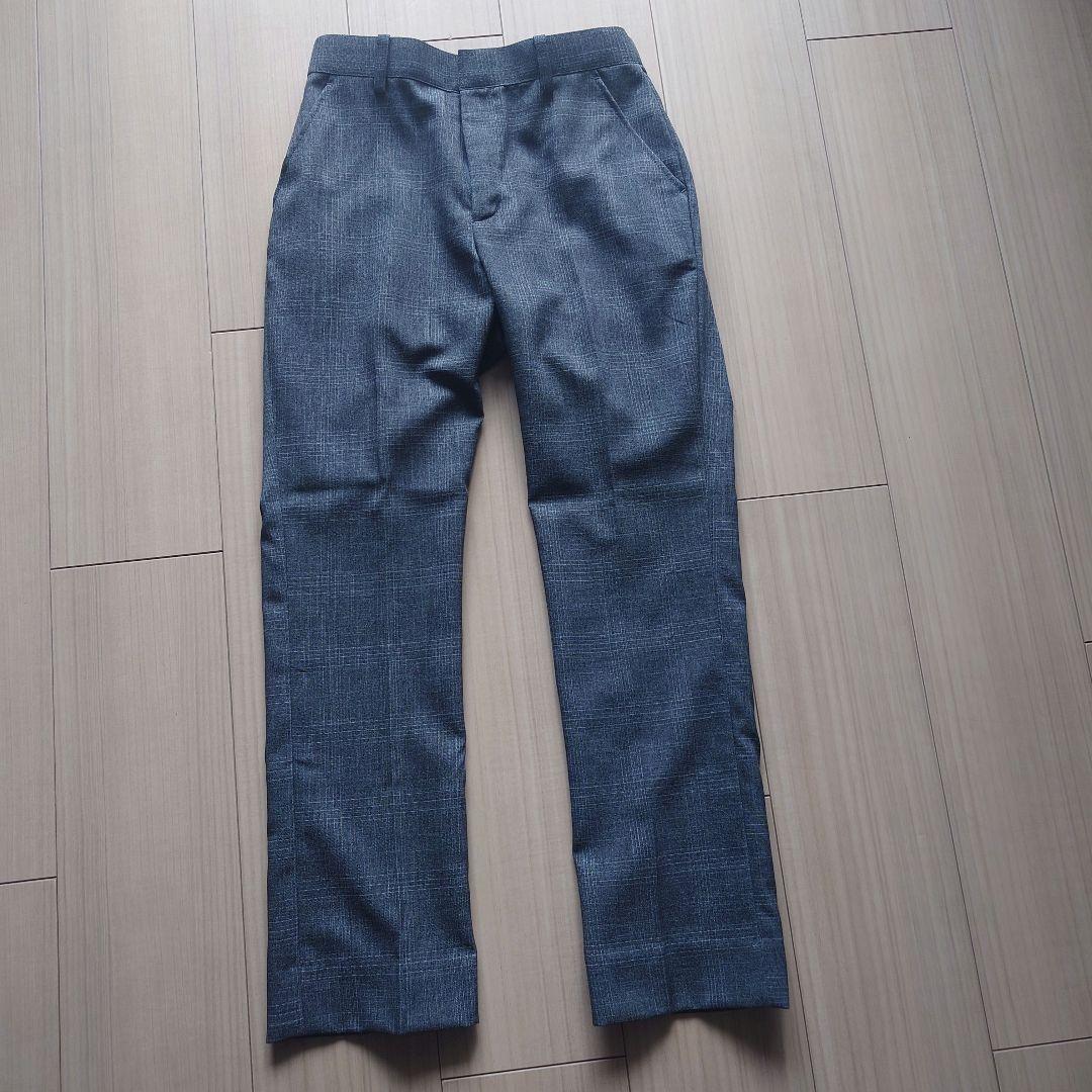 WIN様用　【ヒロミチナカノ】 チェック柄スーツ　男の子