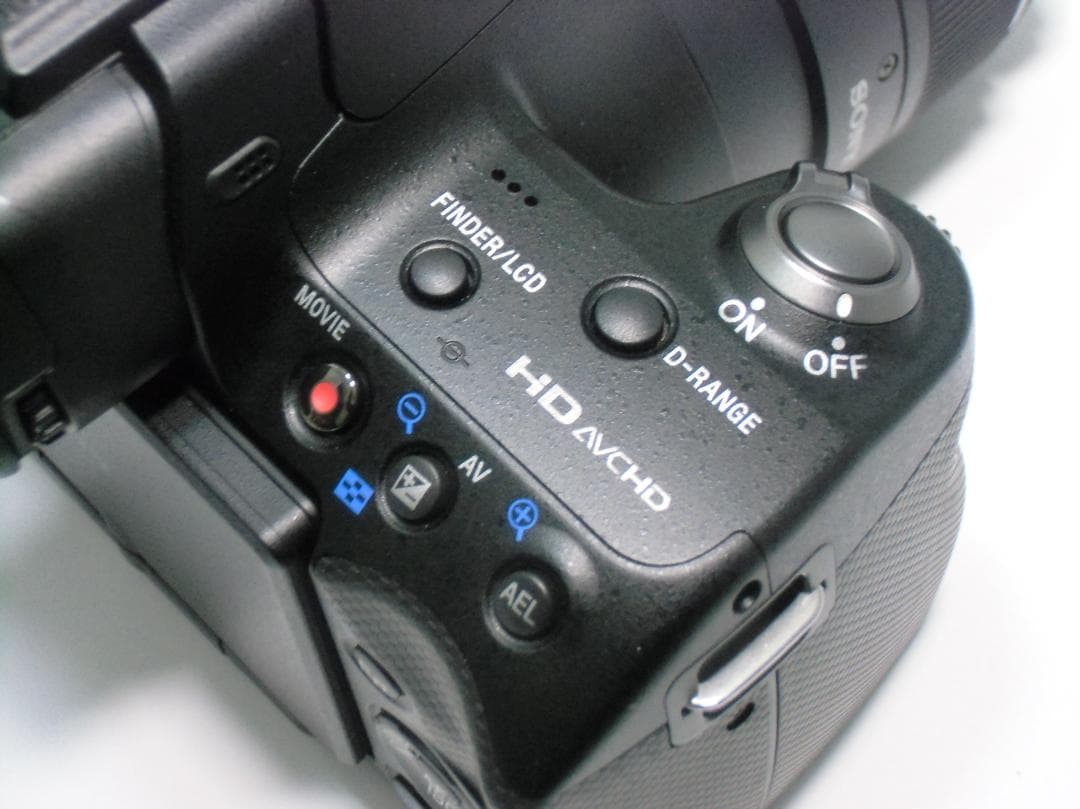 SONY α55 デジタル一眼レフカメラ レンズ2本セット B059