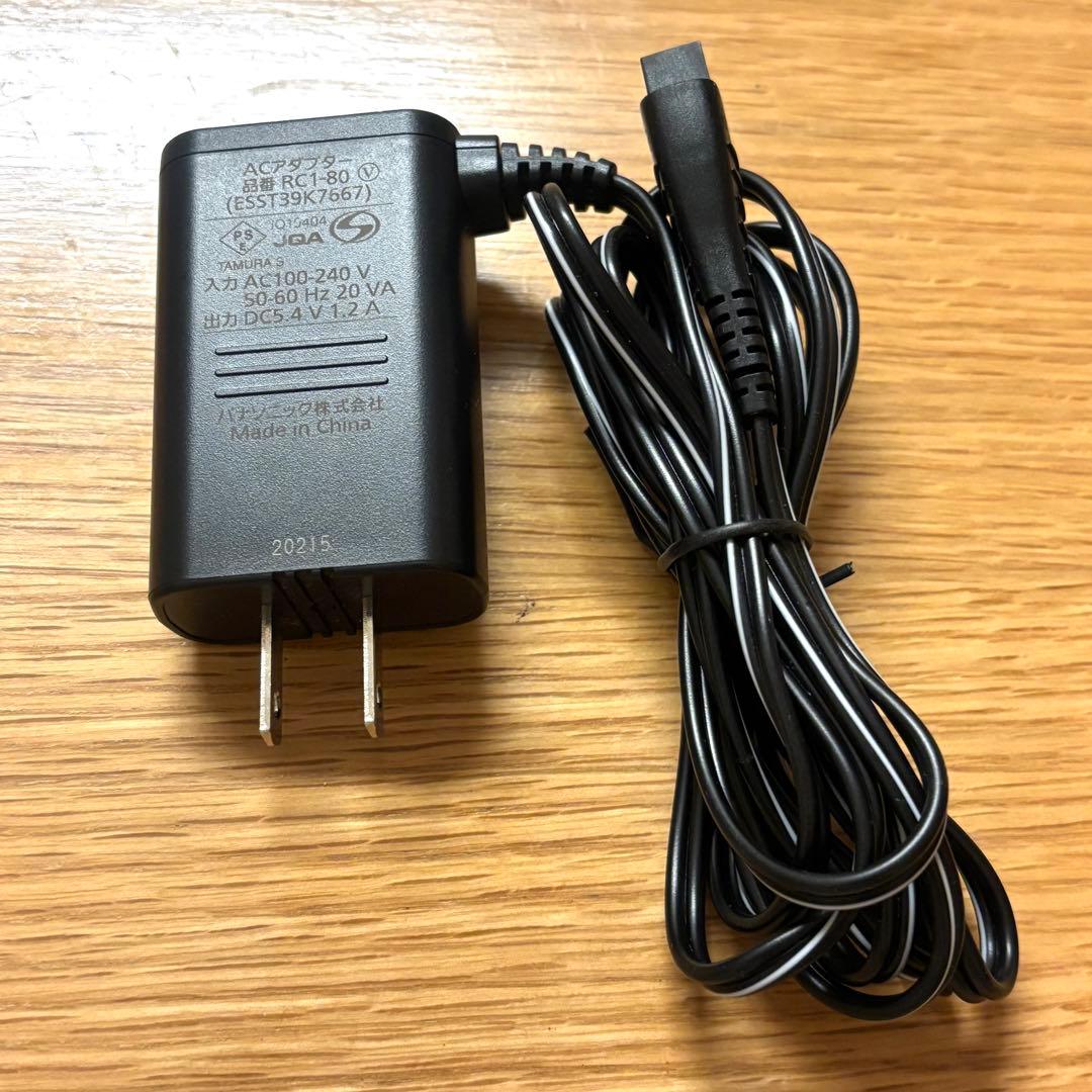 Panasonic 音波振動ハブラシ ドルツ EW-DT52