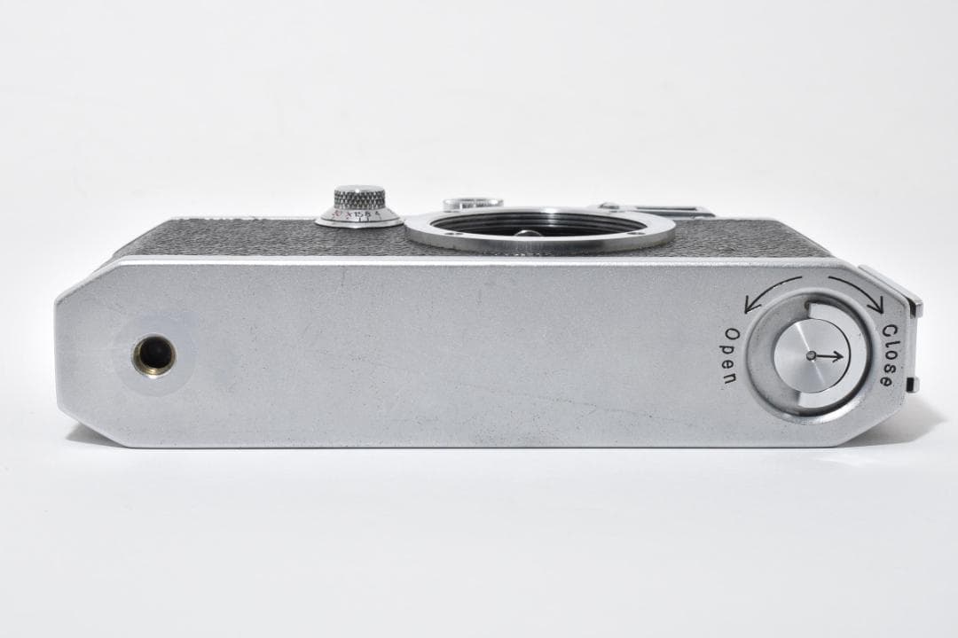 キャノンⅡS　CanonⅡS　Ⅱ-S　35ｍｍフィルムカメラ #251105h