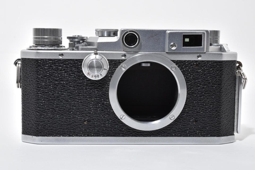 キャノンⅡS　CanonⅡS　Ⅱ-S　35ｍｍフィルムカメラ #251105h