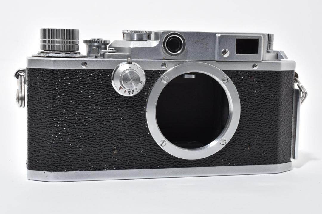 キャノンⅡS　CanonⅡS　Ⅱ-S　35ｍｍフィルムカメラ #251105h