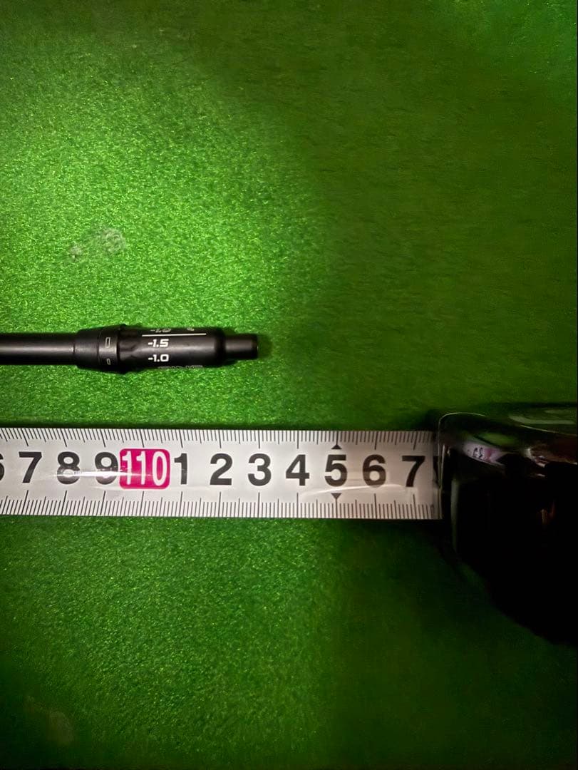 アーケロン　60S pingスリーブ