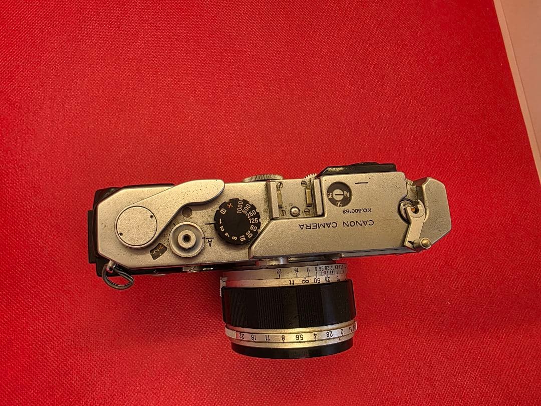 Canon ⅥL レンジファインダー キャノン