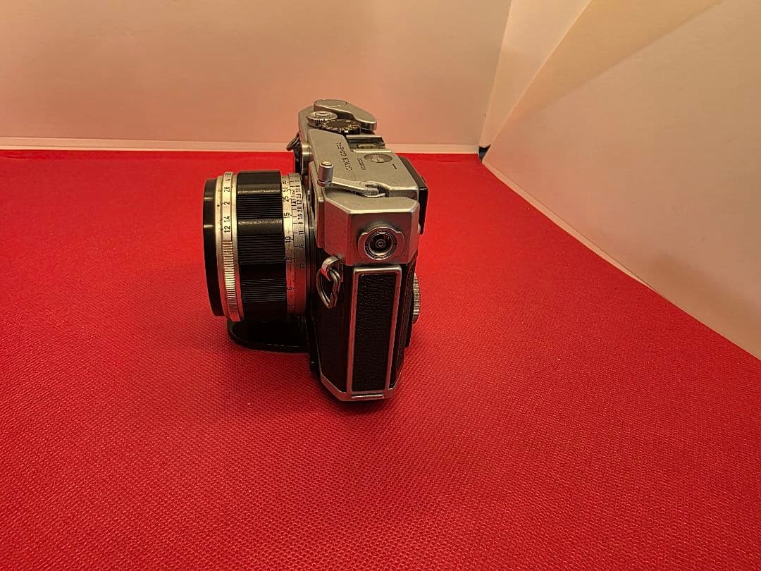 Canon ⅥL レンジファインダー キャノン