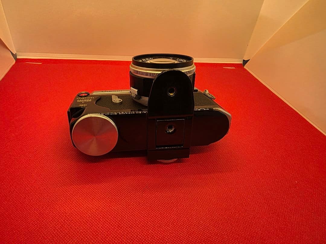 Canon ⅥL レンジファインダー キャノン