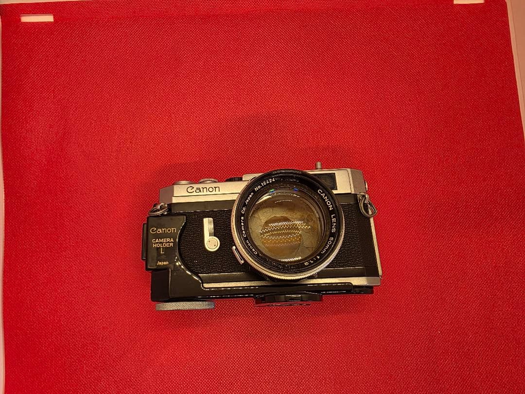 Canon ⅥL レンジファインダー キャノン