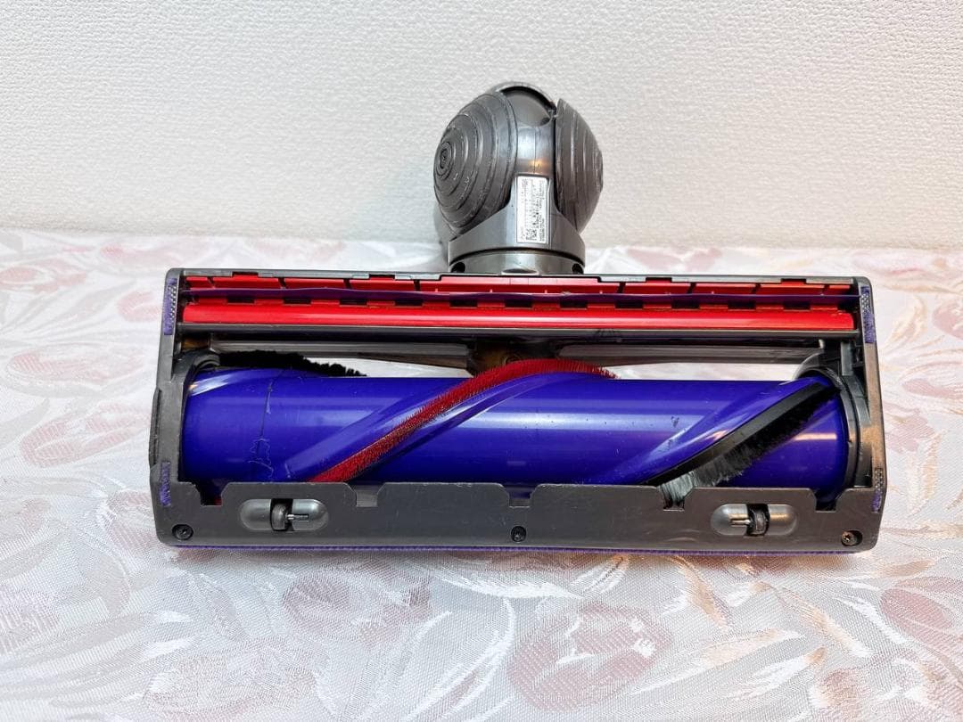 【分解洗浄済】310-ダイソン dyson v10 sv12 掃除機 作動品