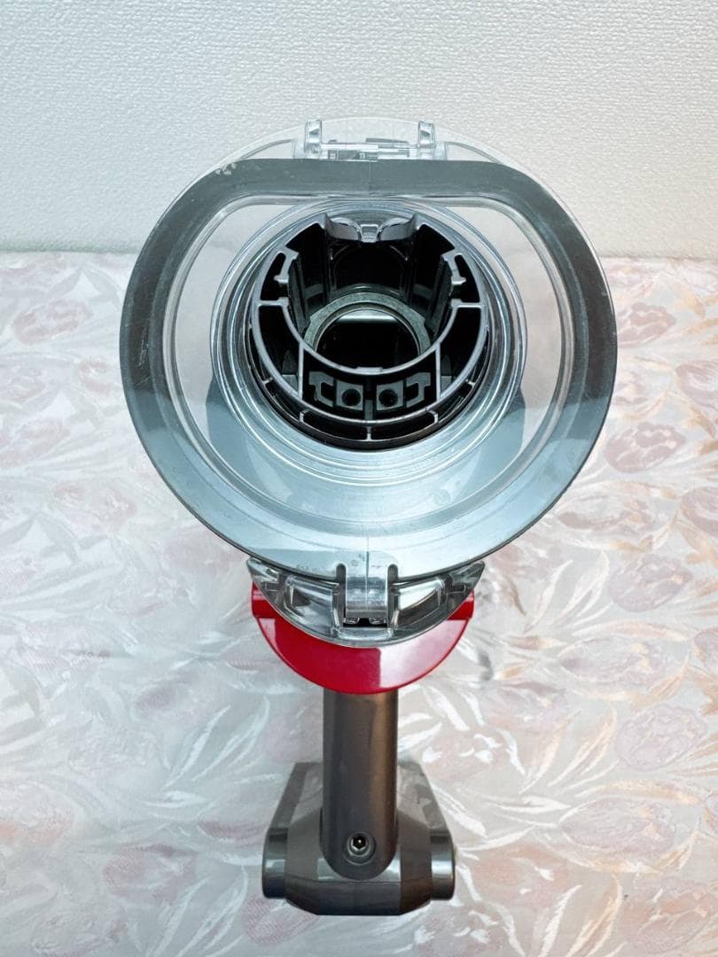 【分解洗浄済】310-ダイソン dyson v10 sv12 掃除機 作動品