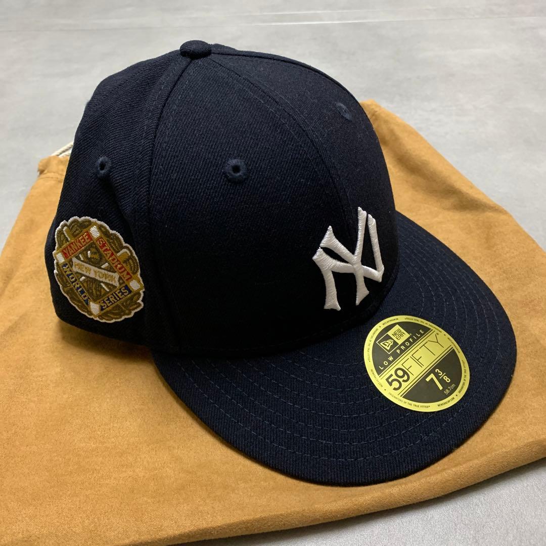 KITH NEWERA YANKEES キャップ
