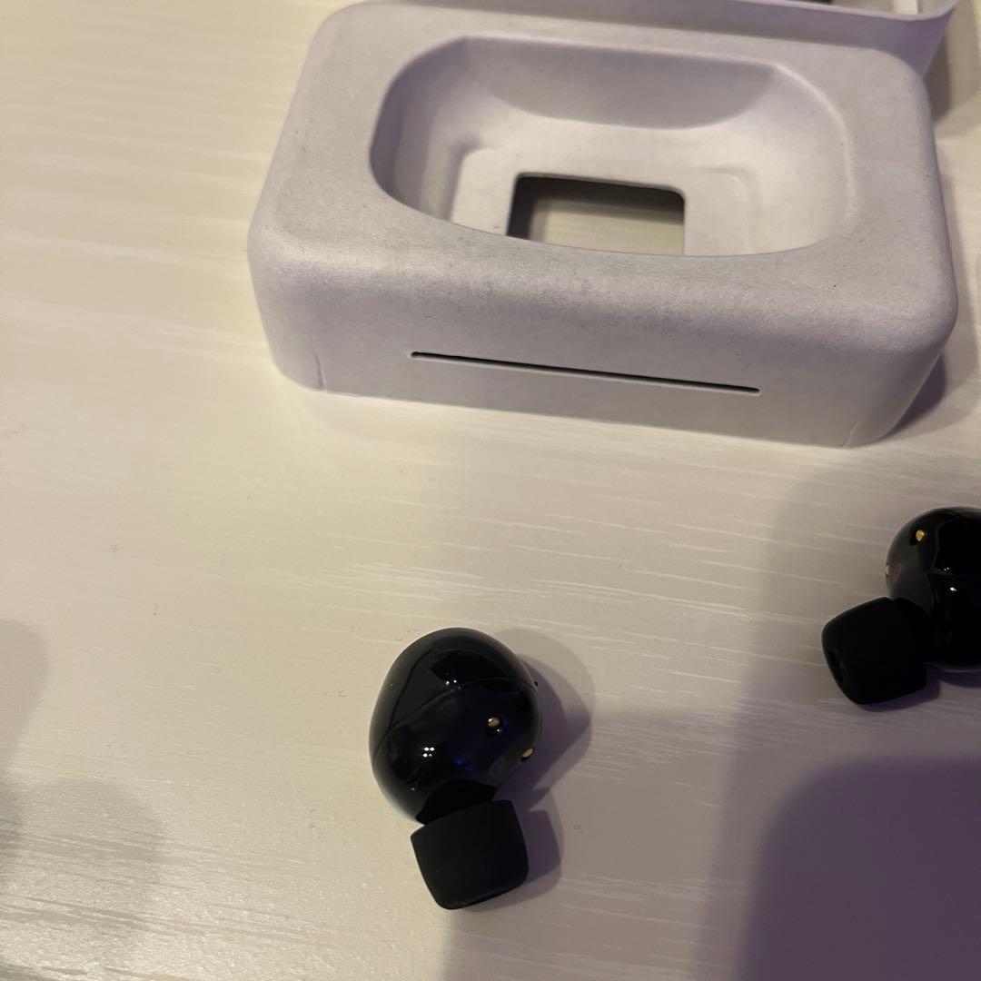 SONY WF-1000XM5 ブラック ワイヤレスイヤホン