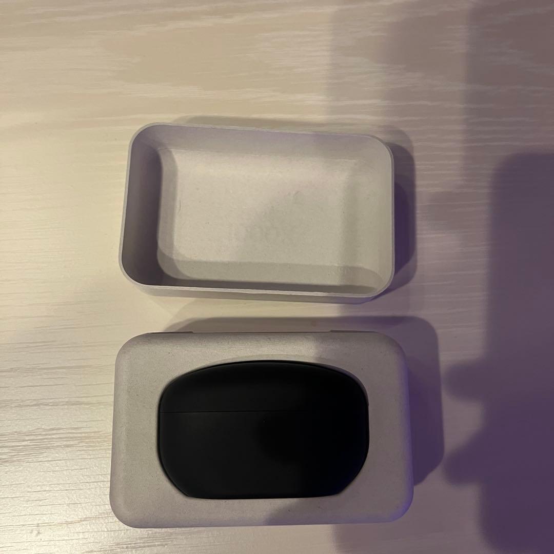 SONY WF-1000XM5 ブラック ワイヤレスイヤホン