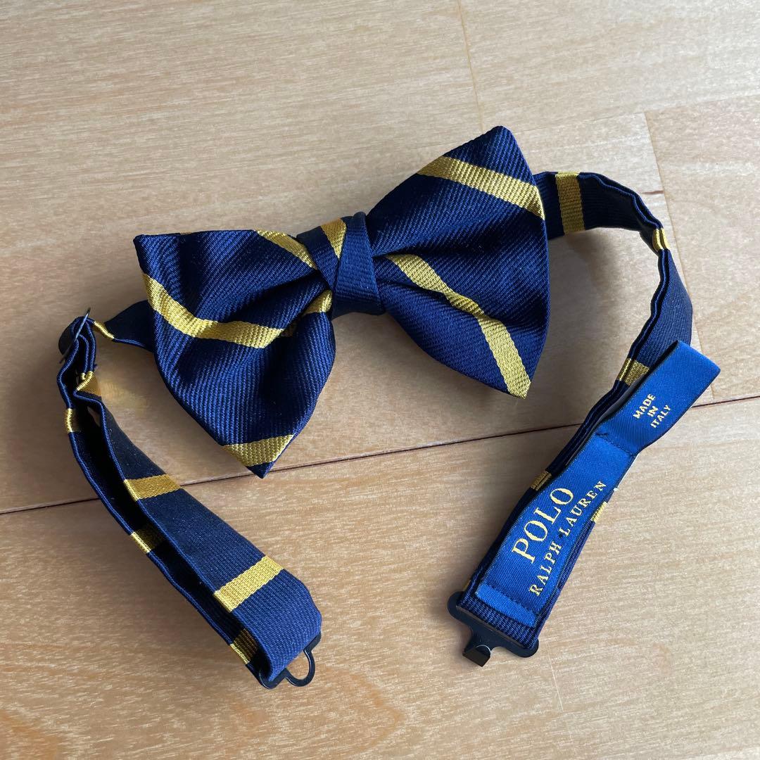 ポロラルフローレン キッズ フォーマル5点セット 120 入学 卒園 金ボタン