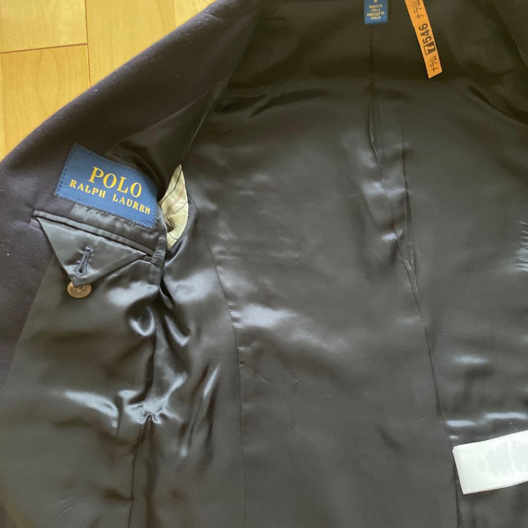 ポロラルフローレン キッズ フォーマル5点セット 120 入学 卒園 金ボタン