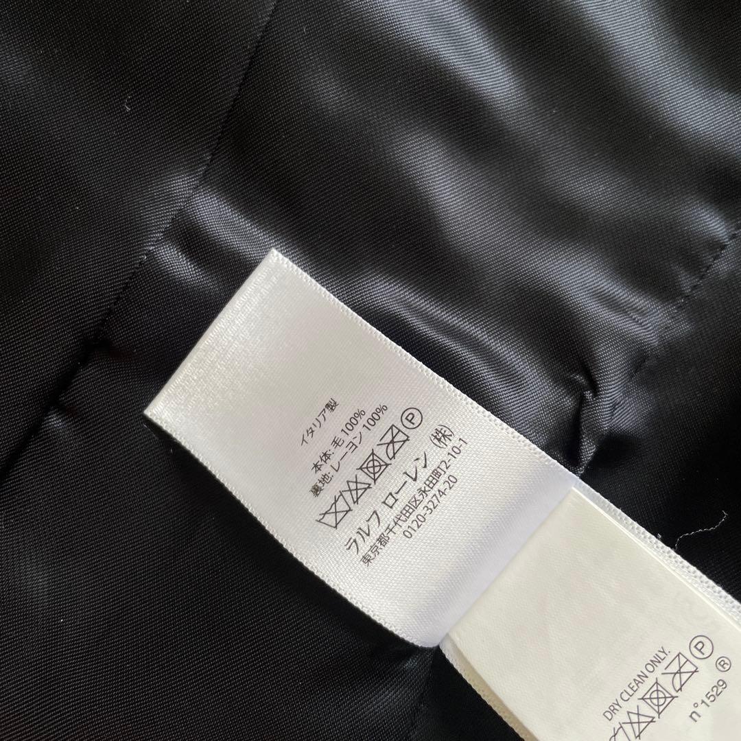 ポロラルフローレン キッズ フォーマル5点セット 120 入学 卒園 金ボタン